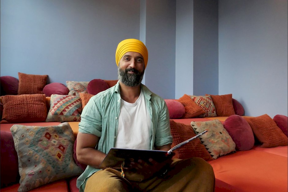 Bilde: Litteraturhuset. Eventyr med Jasdeep Singh.jpeg