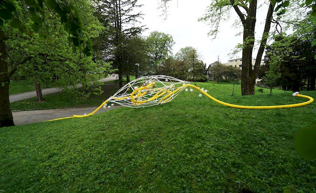 %22ARTi%22, serie %22Parkplaneten%22, Nygårdsparken, mai 2026. André S. Marandon:kunstpiloteneJPG.JPG