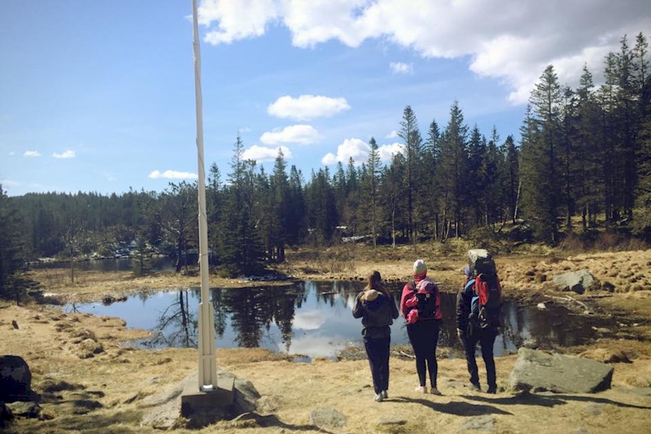 Bæretur til Brushytten 25.04.16, Aleksandra Kamieniecka.jpg