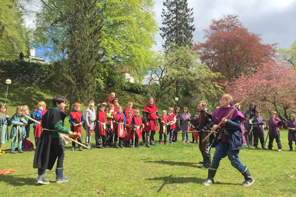 Foto: Harald Misje EventyrspillNygårdsparken3