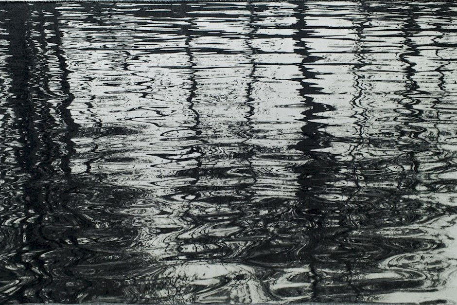 Kari Dyrdal - Mirror IV - 2015 - Tapestry - 255x165cm web.jpg