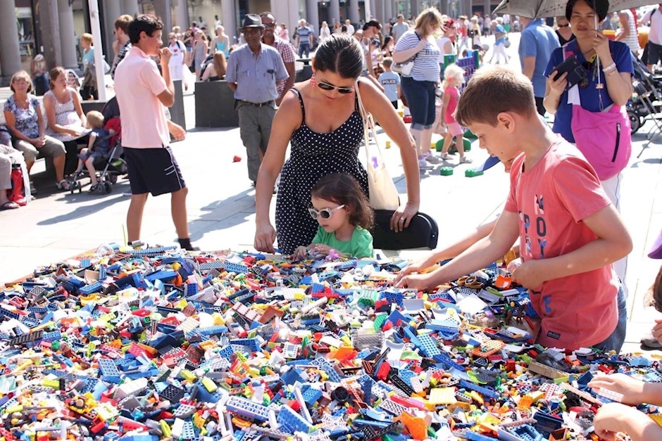 LEGO Foto: BA