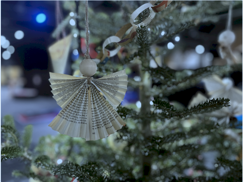 Jul på VilVite 2025, Foto: VilVite.png