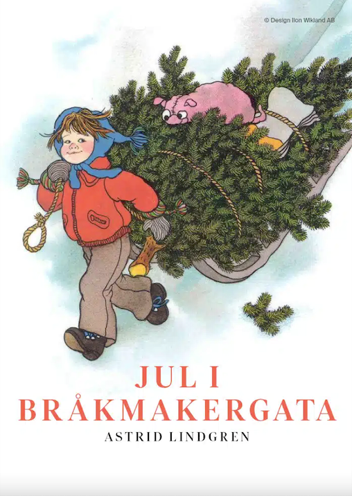 Jul i Bråkmakergata, Astrid Lindgren.png