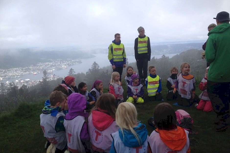 Turbouke 2015, Bergen og Hordaland Turlag.JPG